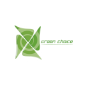 綠色Logo