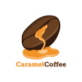 логотип кофе-магазин