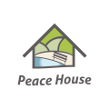 和平 Logo