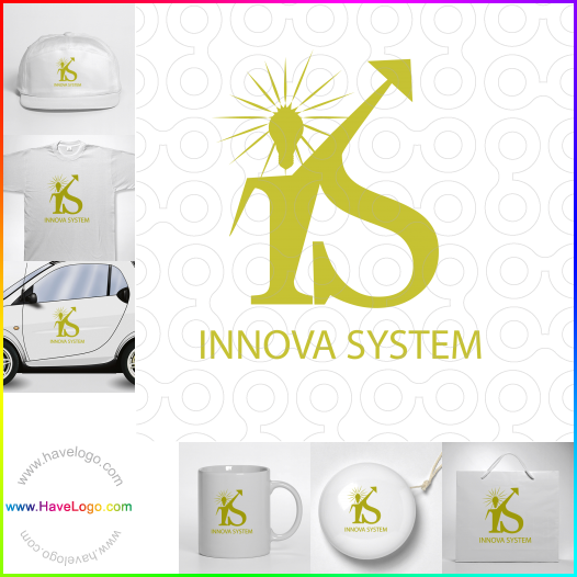 Innovation logo 30750
