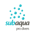 diving school logo