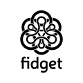 логотип fidget