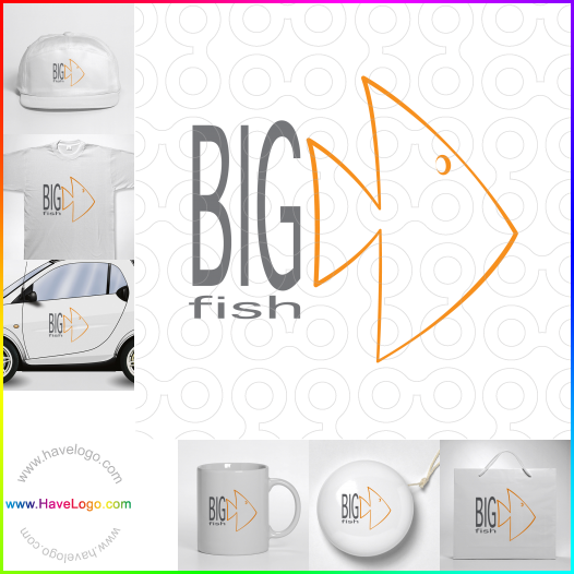 buy fish logo 10603