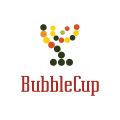 логотип пузырь