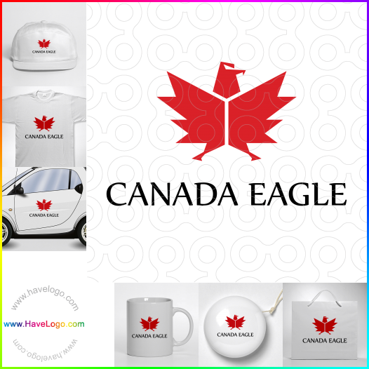 購買此加拿大logo設計27303