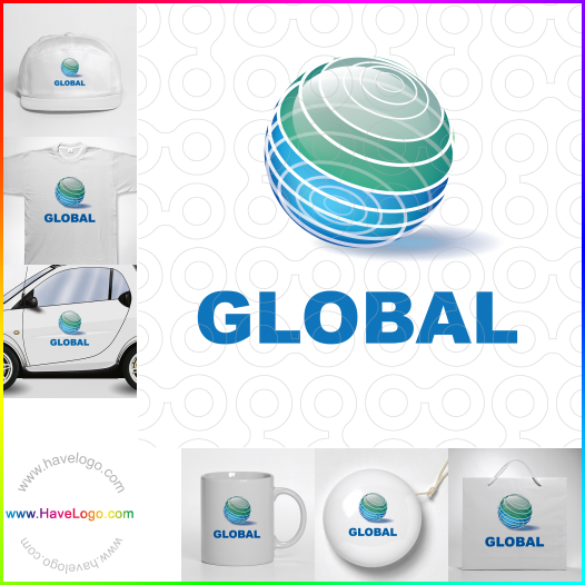 buy globe logo 5101
