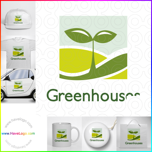 buy green logo 58138