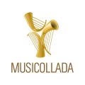 Musikinstrument logo