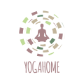логотип студия йоги