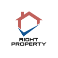 логотип недвижимость