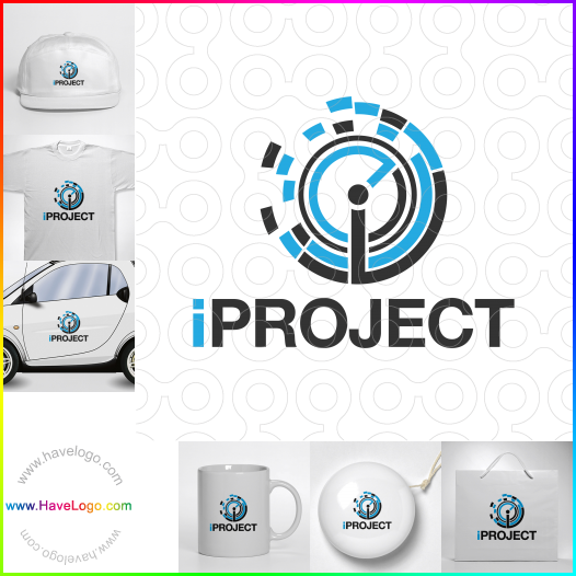 buy  i project  logo 65585