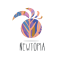 логотип блоге