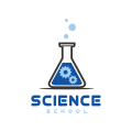 логотип лаборатория