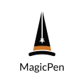  magic pen  logo
