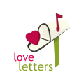 логотип loveheart