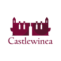 red wine logo