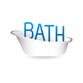 沐浴Logo