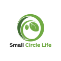 логотип маленький круг жизнь