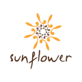 Blütenblatt Logo