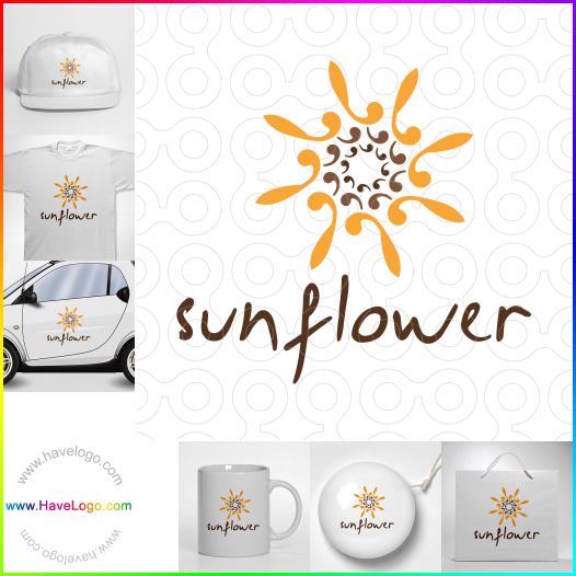buy sunflower logo 16585