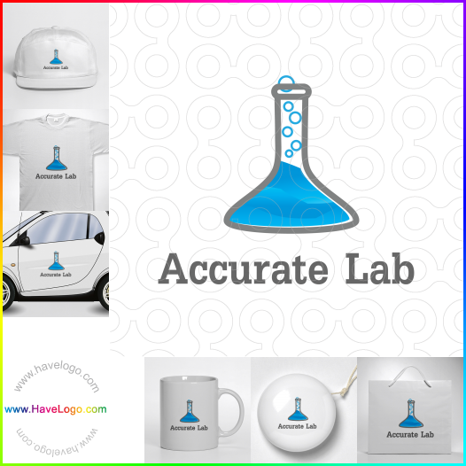 логотип лаборатория - 41042