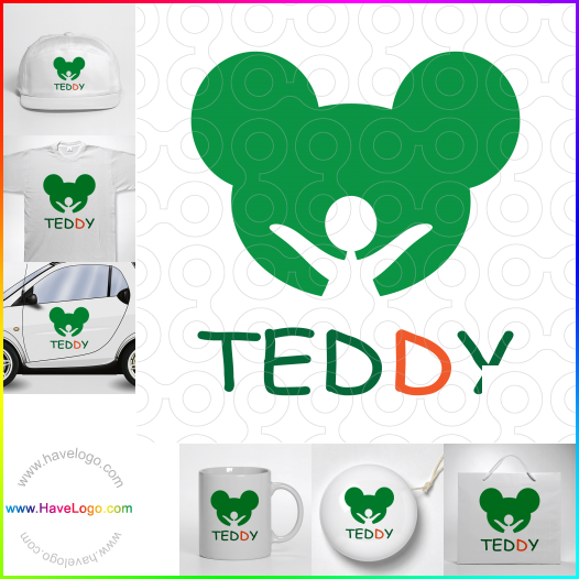 buy teddy logo 5334