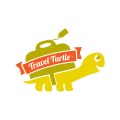 行李logo
