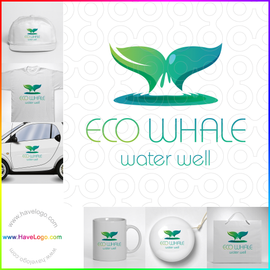 логотип Окружающая среда - 45038