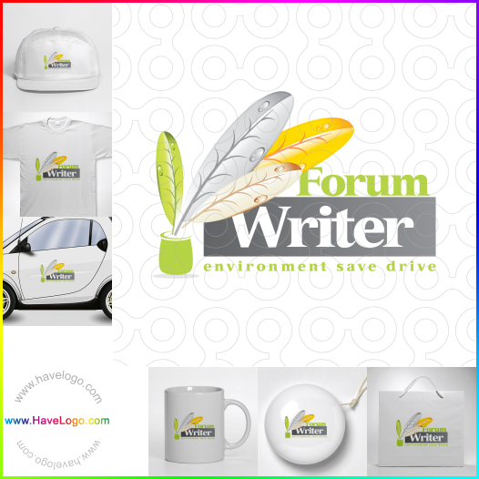 buy writer logo 6648