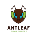 螞蟻葉Logo