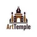 艺术圣殿Logo