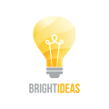  Bright Ideas  logo