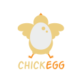 логотип Chickegg