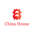 логотип Китайский дом