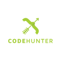 代碼獵人Logo