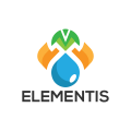 логотип Elementis