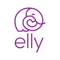 логотип Elly