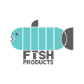  Fish  logo