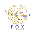 狐狸的宇宙Logo