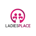 логотип Ladies Place