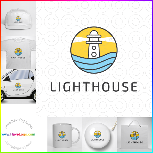 buy  Lighthouse  logo 65780