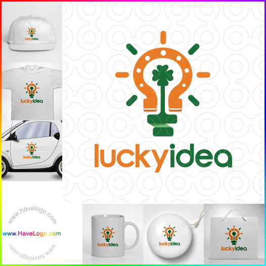 buy  Lucky Idea  logo 62040