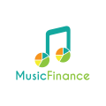 音樂金融Logo