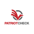 логотип Проверка Patriot