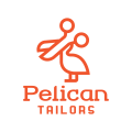  Pelican Tailors  logo