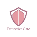 логотип Защитные ворота