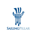  Sailing Pillar  logo