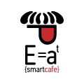 智能咖啡Logo