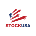  Stock Usa  logo