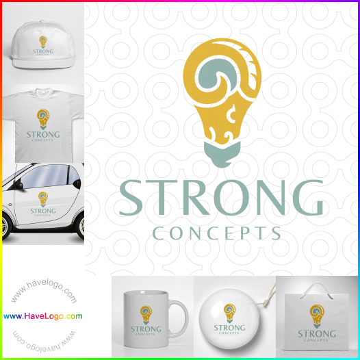 buy  Strong Concepts  logo 62678
